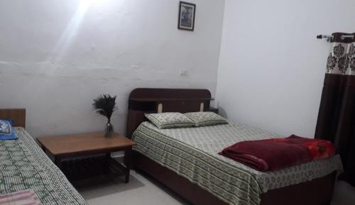 Double Room with Garden View