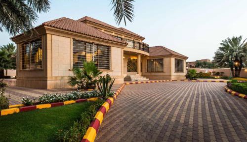 Villa with Private Pool