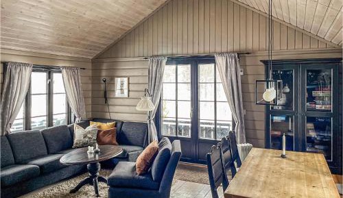 Four-Bedroom Holiday Home