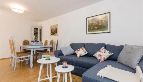 Two-Bedroom Holiday Home