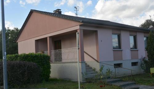 Three-Bedroom Home