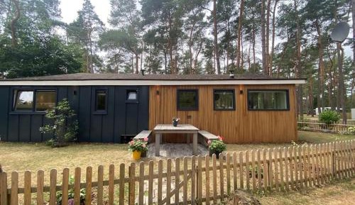 Three-Bedroom Chalet