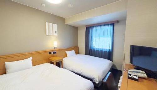 Standard Twin Room - Smoking