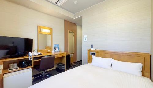 Double Room with Small Double Bed - Non-Smoking