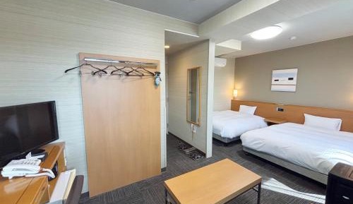 Deluxe Twin Room - Smoking