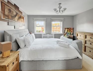 Four-Bedroom House