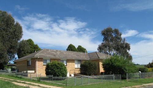 Three-Bedroom House