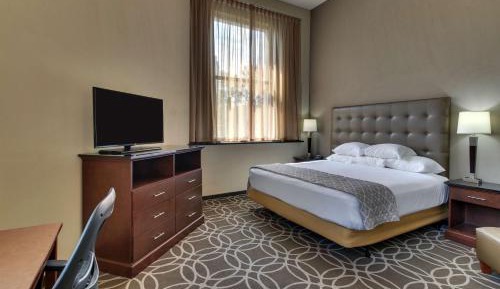 Deluxe King Suite