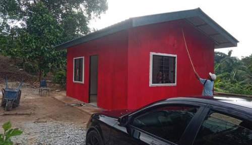 One-Bedroom House