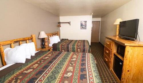 Queen Room with Two Queen Beds