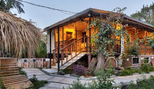 One-Bedroom House