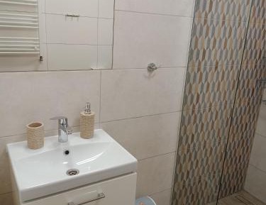 Two-Bedroom Family Apartment