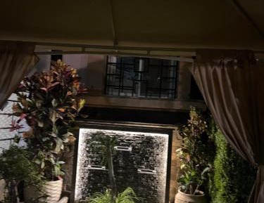 Two-Bedroom Apartment with Garden View