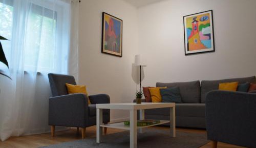 Two-Bedroom Apartment