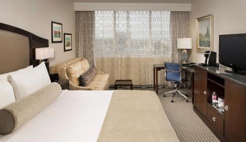 Standard King Room with Sofa Bed