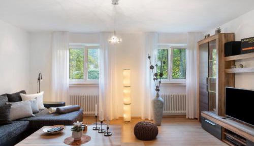 Two-Bedroom Superior Apartment