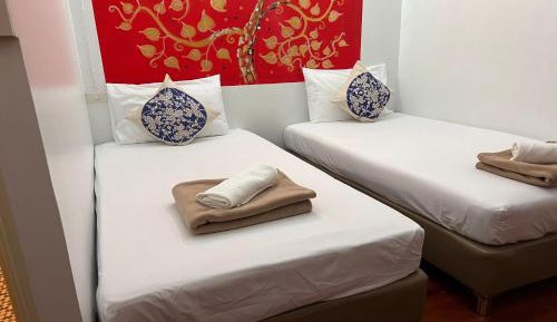 Standard Twin Room