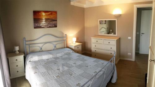Two-Bedroom Apartment with Terrace