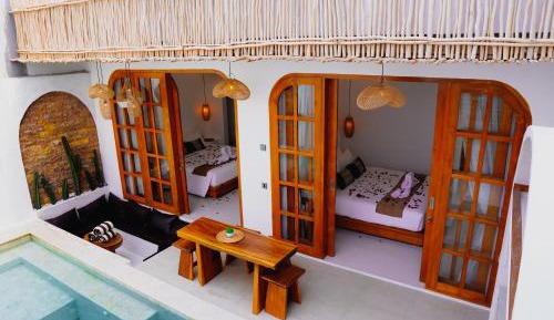 Two-Bedroom Villa