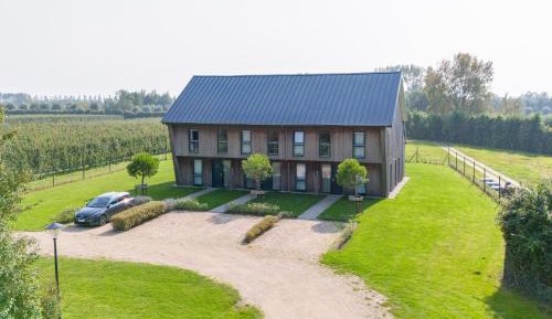 Four-Bedroom Holiday Home