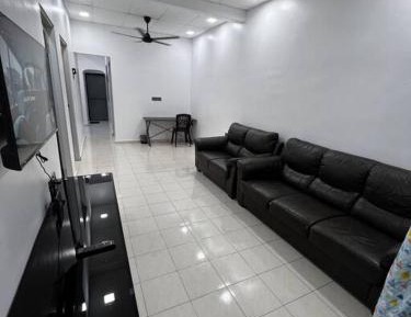 Three-Bedroom House