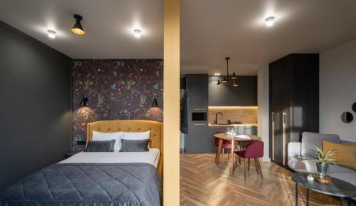 One-Bedroom Premium Apartment