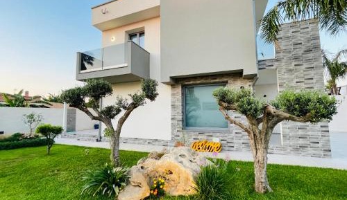 Three-Bedroom Villa