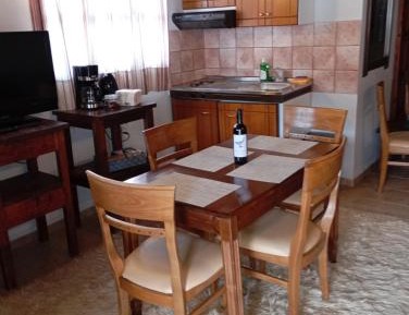 Two-Bedroom Chalet
