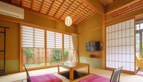 Japanese-Style Room - 125 - Hanaarasoi