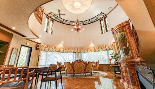 Three-Bedroom Villa
