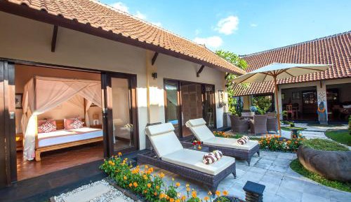 Three-Bedroom Villa