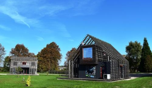 Two-Bedroom Holiday Home