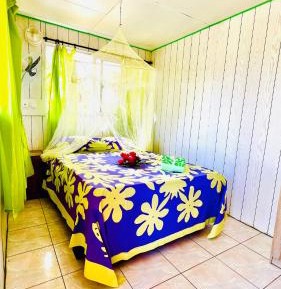 Deluxe Double Room with Shower