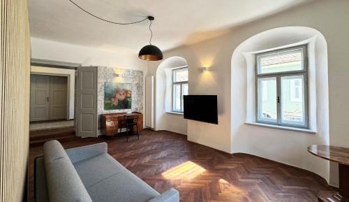 Two-Bedroom Deluxe Apartment