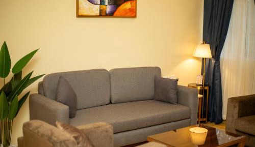 Presidential Suite