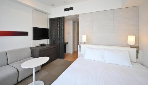 Double Room - Non-Smoking 