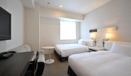 Twin Room - Non-Smoking