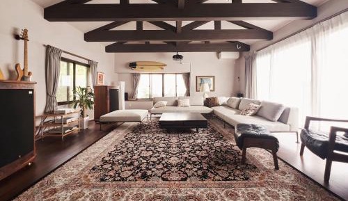 Four-Bedroom House