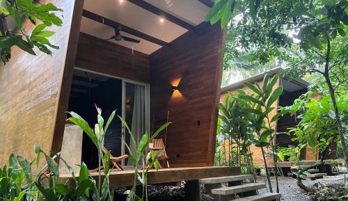 Studio with Garden View