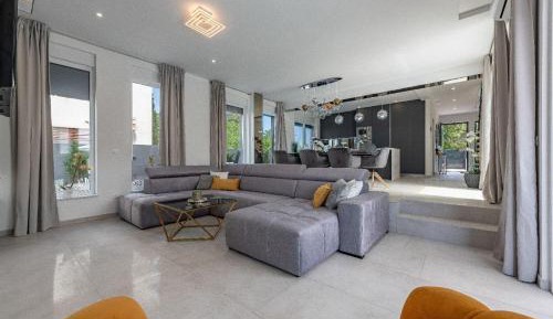 Four-Bedroom Villa