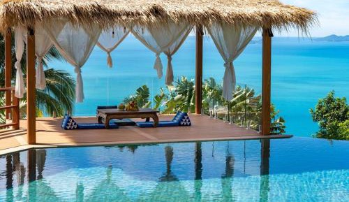 Villa with Sea View