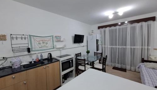 Studio with Garden View