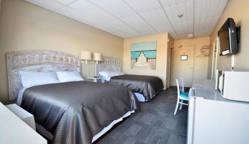 Double Room with Two Double Beds