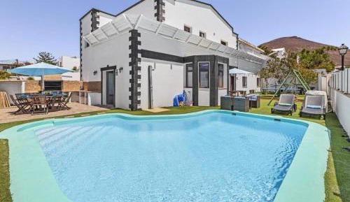 Three-Bedroom Villa