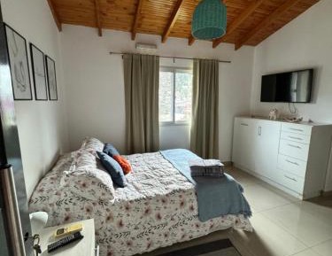 Apartment with Garden View