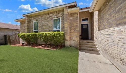 Three-Bedroom House