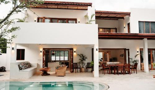 Villa with Private Pool