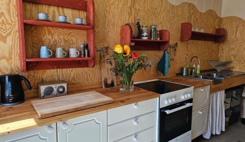 Twin Room with Garden View