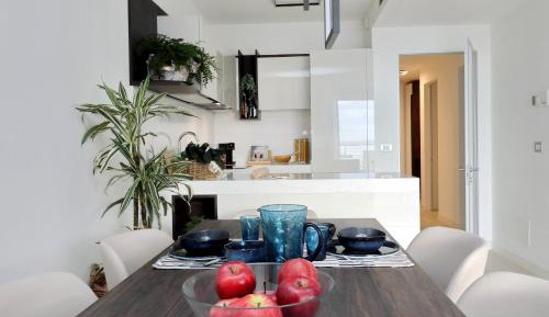Two-Bedroom Apartment with Sea View