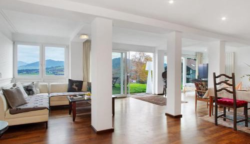 Three-Bedroom Superior Apartment